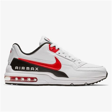 nike air max ltd 3 sneakers wit rood heren|Nike Air Max LTD 3 .